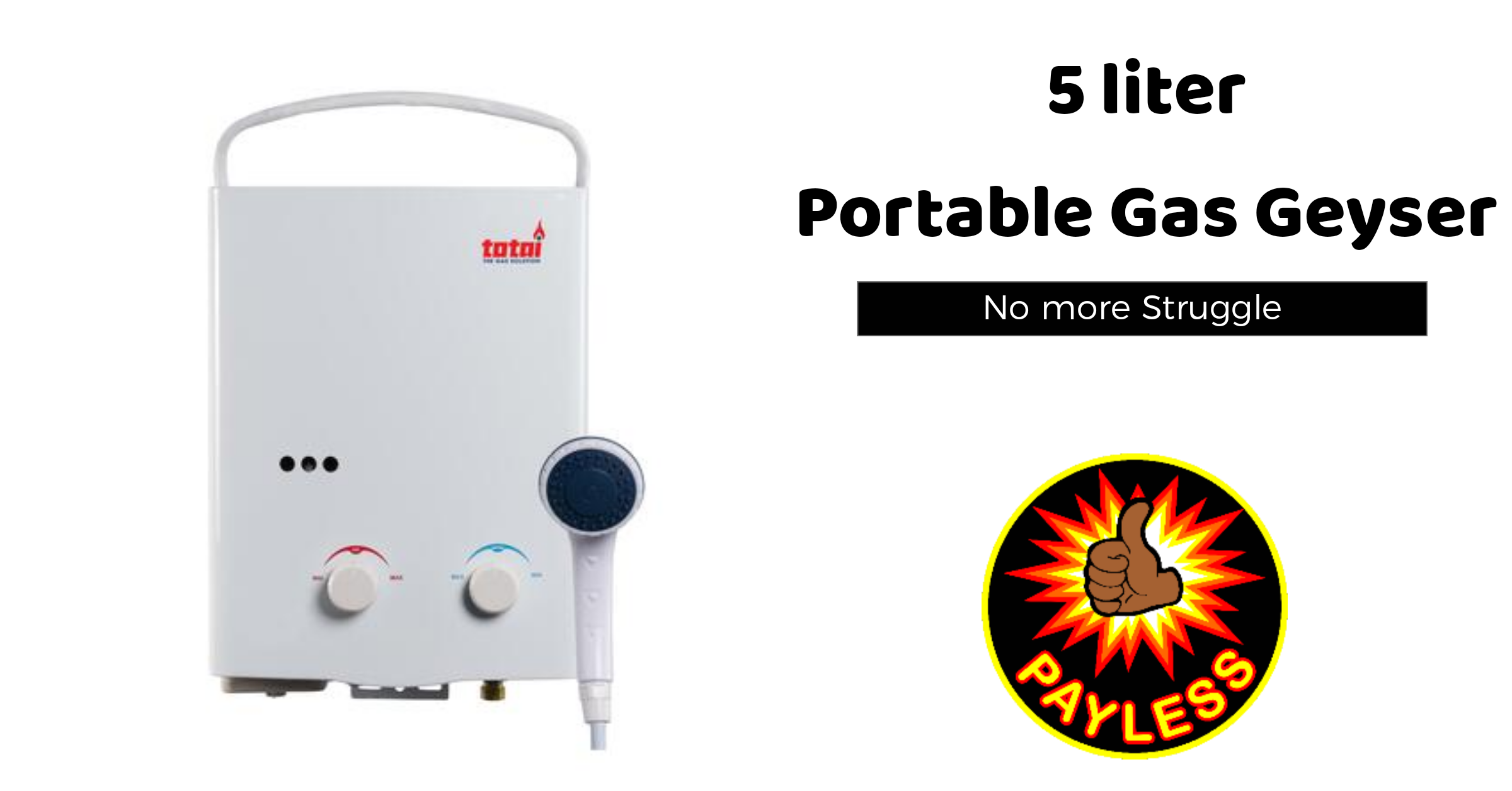 Portable Gas Geyser | Products u0026 Services | , Trafalgar, , Southbroom |  Cookware Pots Urn Payless Griller Luggage Bedding Healthy Kitchen Food